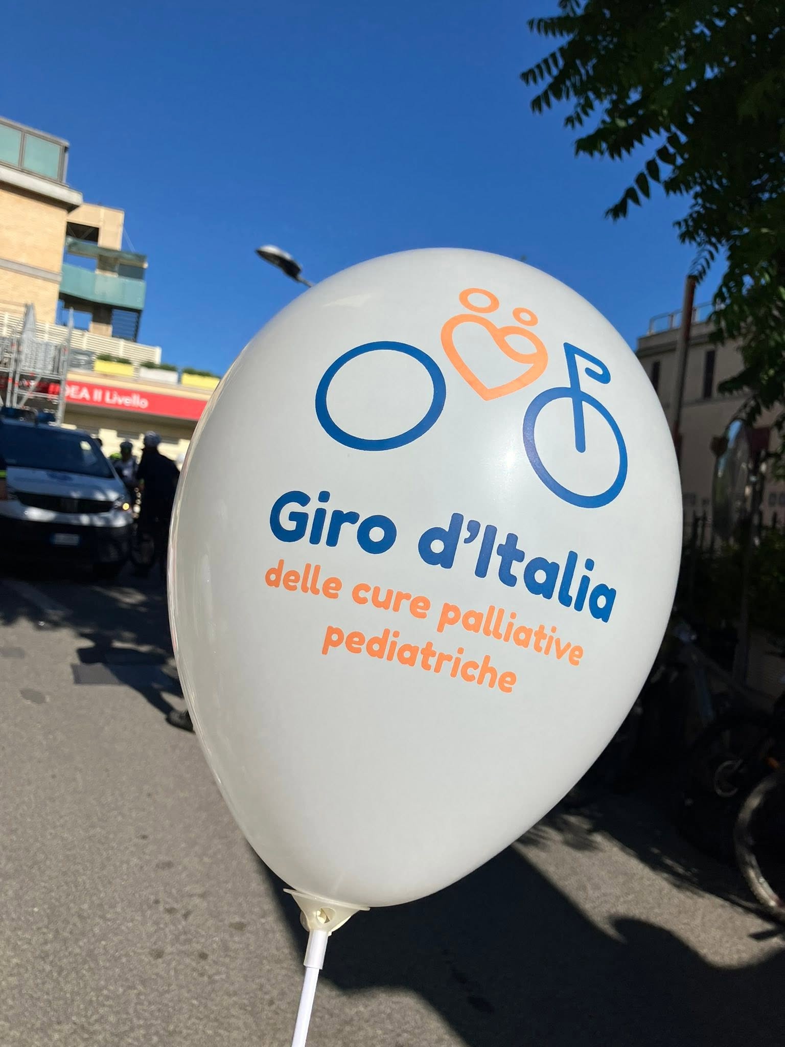 Giro Cure Palliative Pediatriche 2