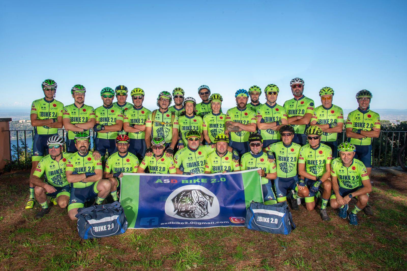 Sponsor MTB Castelli Romani 1