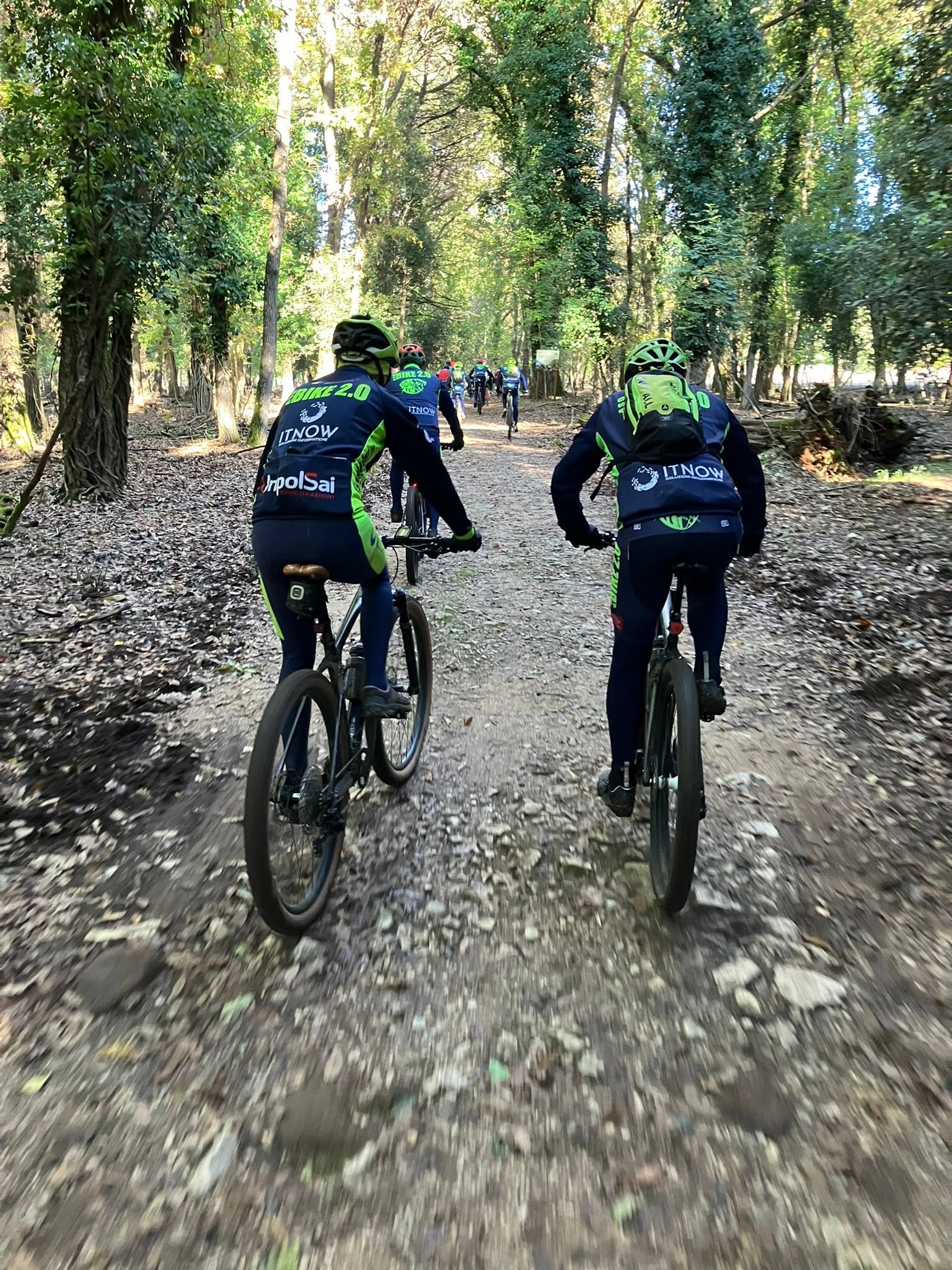Sponsor MTB Castelli Romani 2