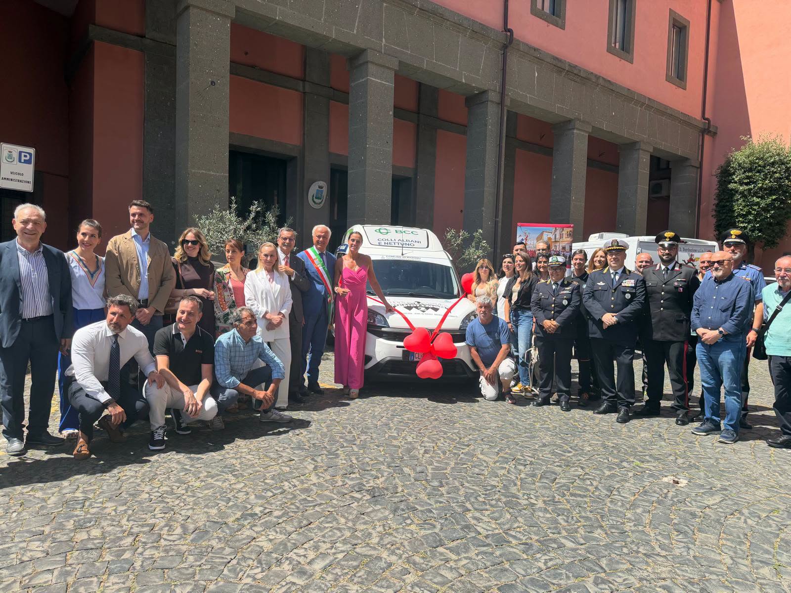 Progetti del Cuore - ITNow Marino 1